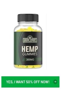 Green Street Origins CBD Gummies